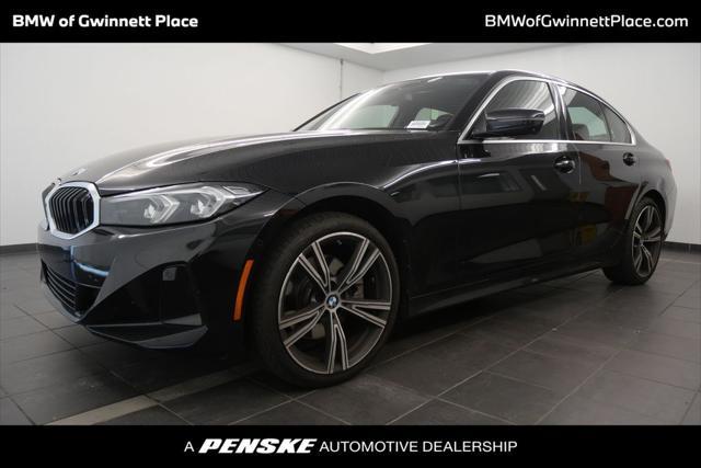 used 2024 BMW 330 car, priced at $38,981