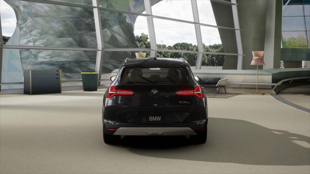 new 2025 BMW X3 car, priced at $54,660