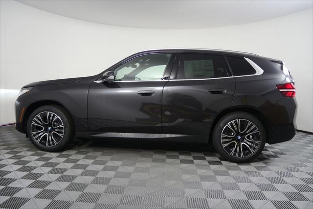 new 2025 BMW X3 car, priced at $54,660