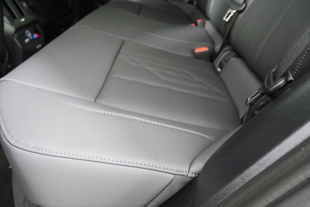new 2025 BMW X3 car, priced at $54,660