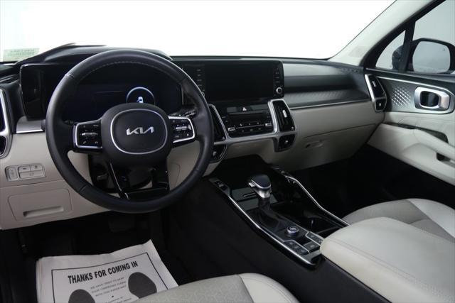 used 2023 Kia Sorento car, priced at $29,944