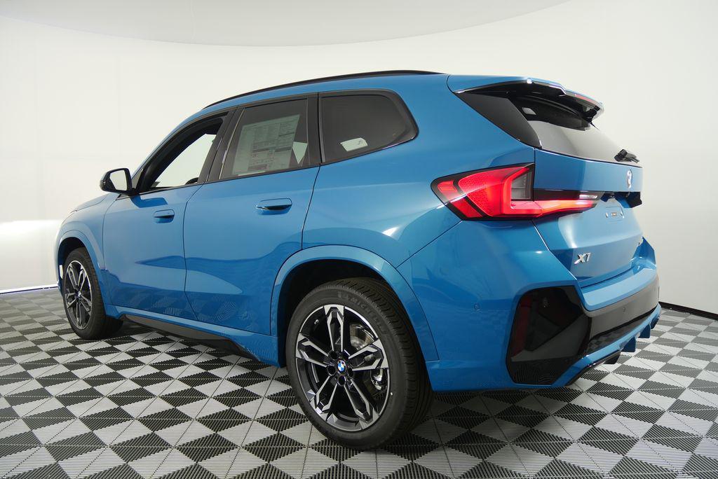 new 2025 BMW X1 car, priced at $49,755