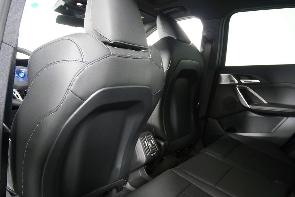 new 2025 BMW X1 car, priced at $49,755