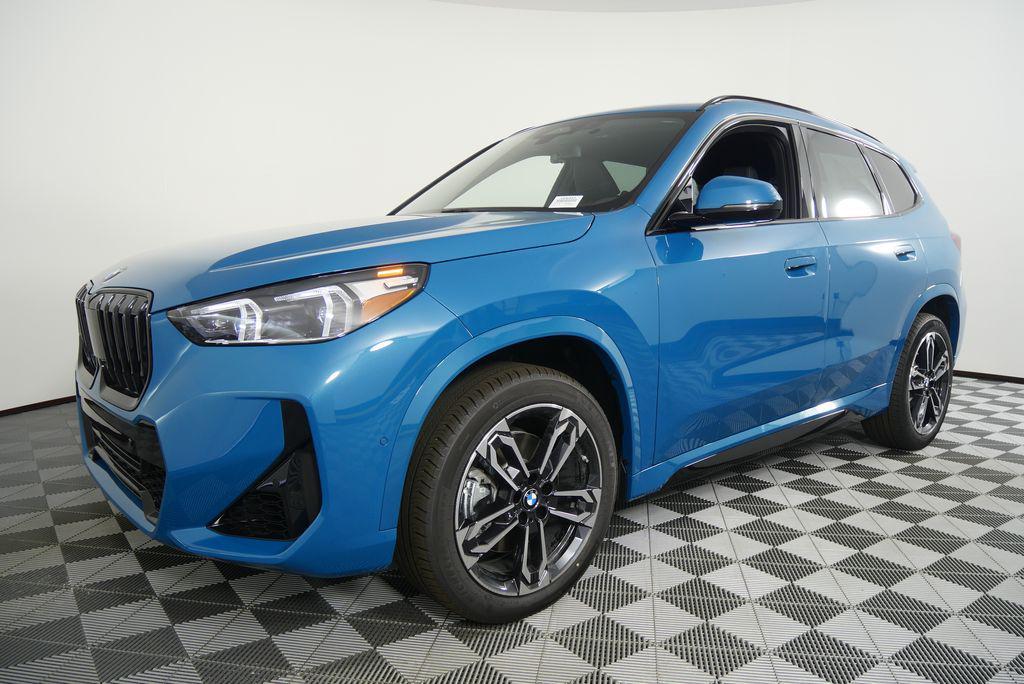 new 2025 BMW X1 car, priced at $49,755