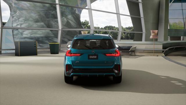 new 2025 BMW X1 car, priced at $49,755