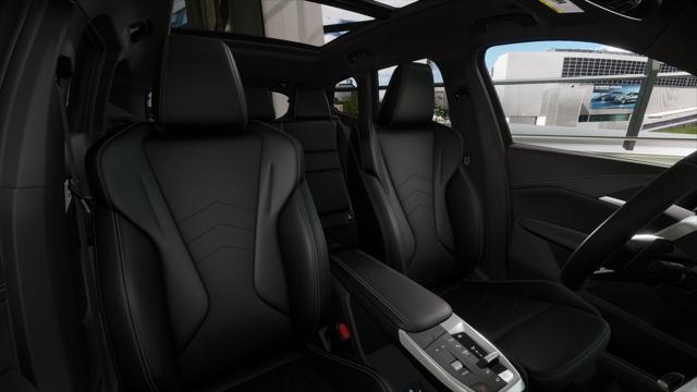 new 2025 BMW X1 car, priced at $49,755