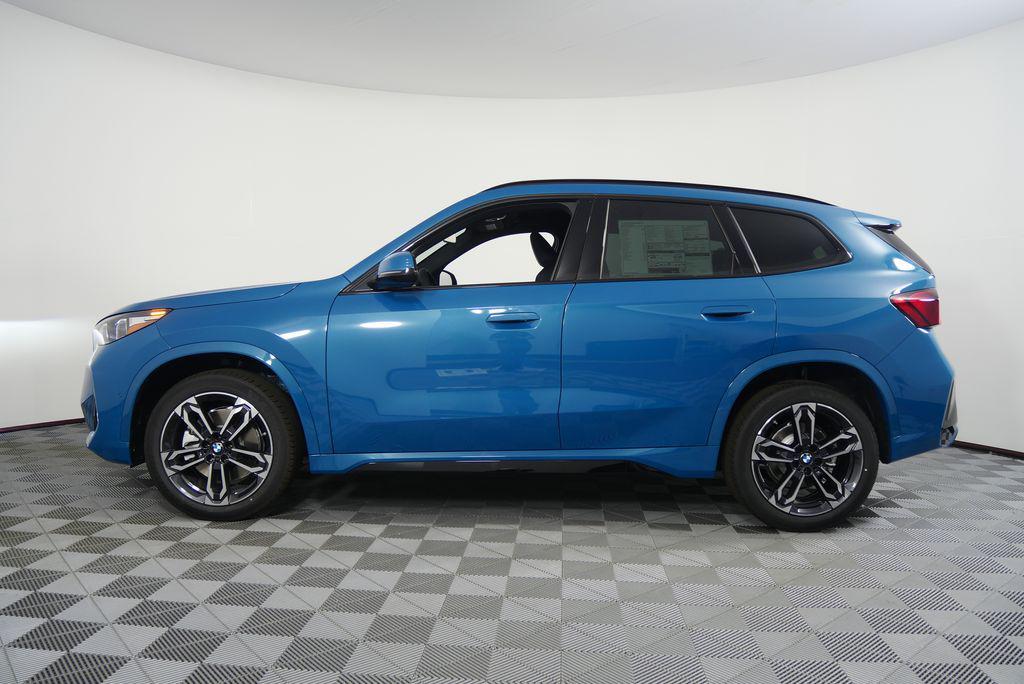 new 2025 BMW X1 car, priced at $49,755