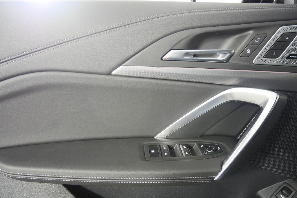 new 2025 BMW X1 car, priced at $49,755