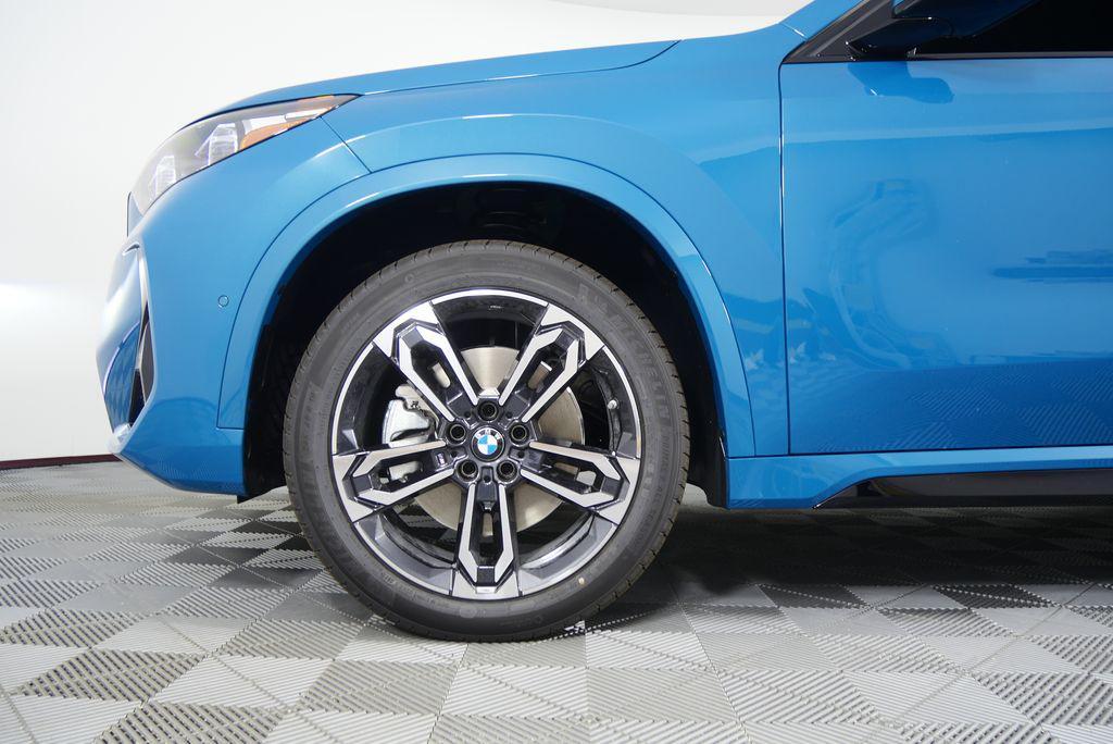 new 2025 BMW X1 car, priced at $49,755