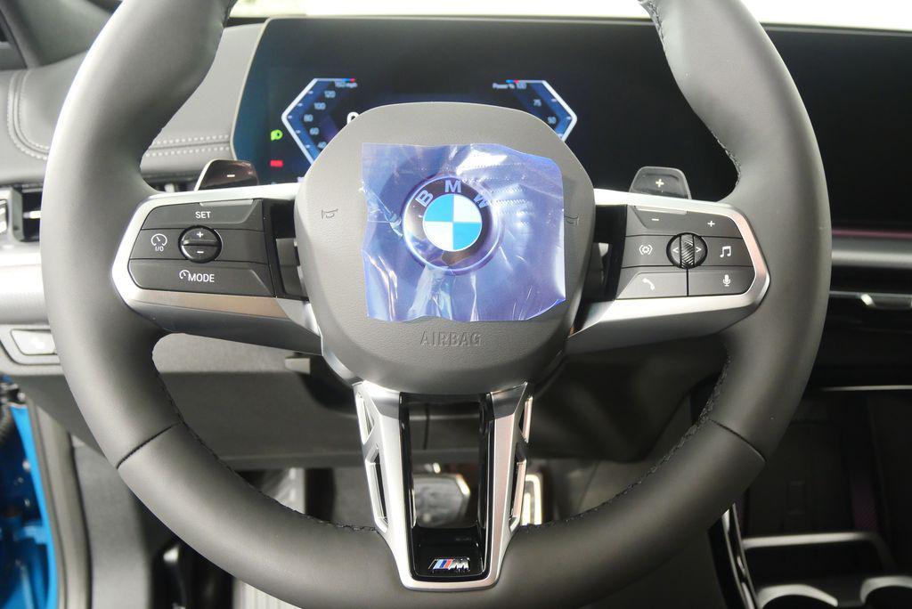 new 2025 BMW X1 car, priced at $49,755