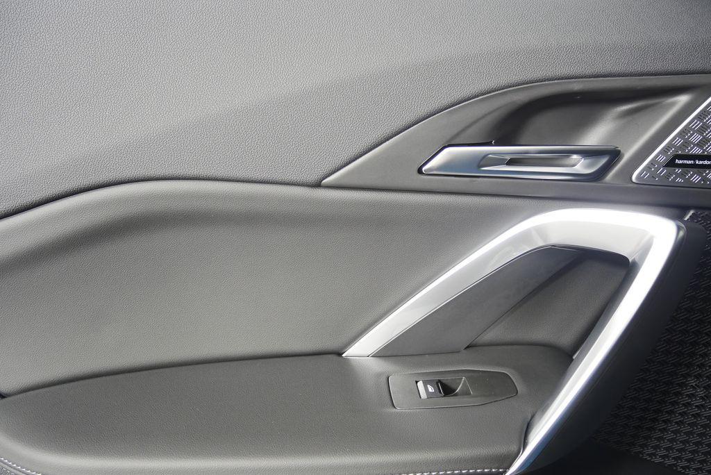 new 2025 BMW X1 car, priced at $49,755