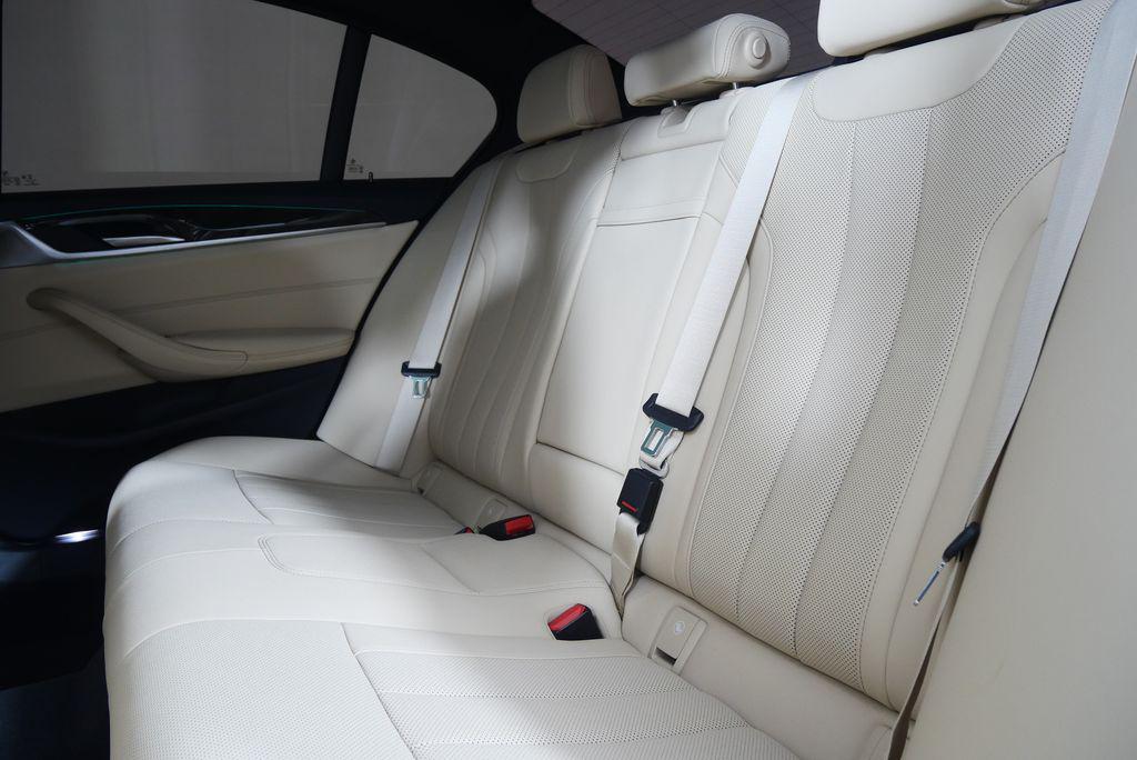used 2023 BMW 530 car, priced at $34,944