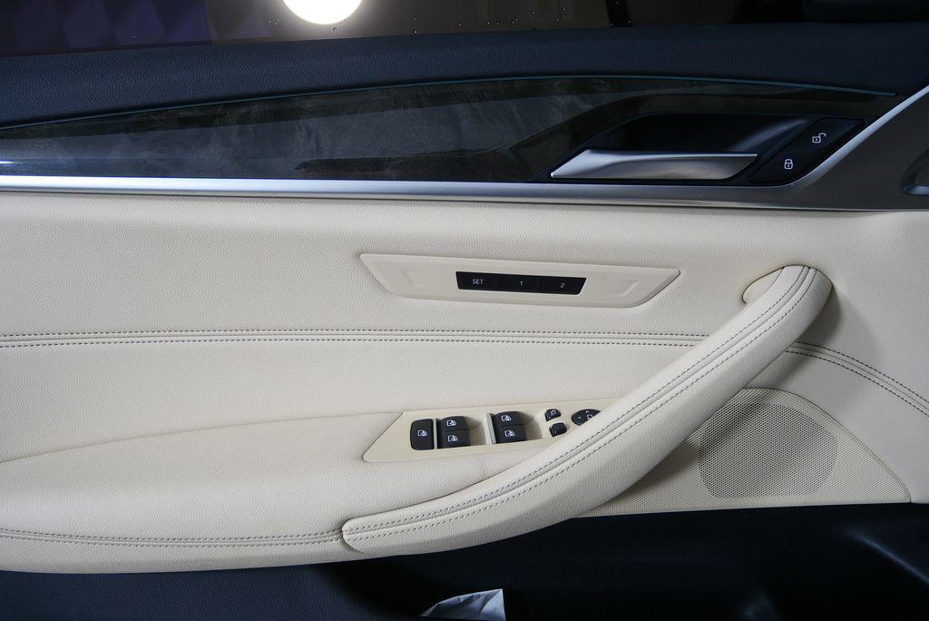 used 2023 BMW 530 car, priced at $34,944