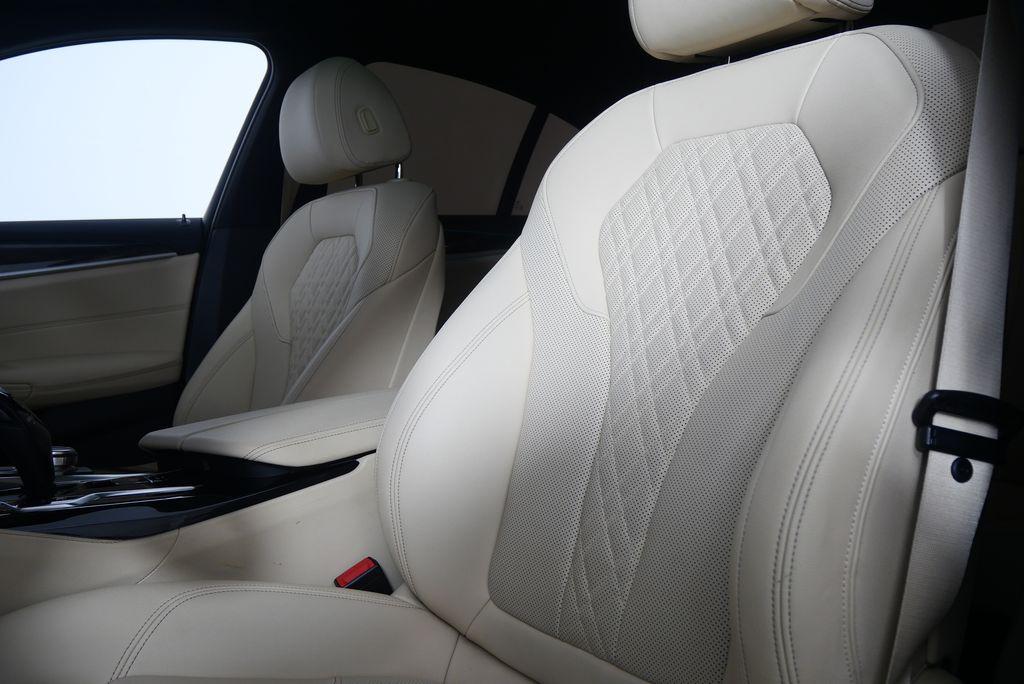 used 2023 BMW 530 car, priced at $34,944