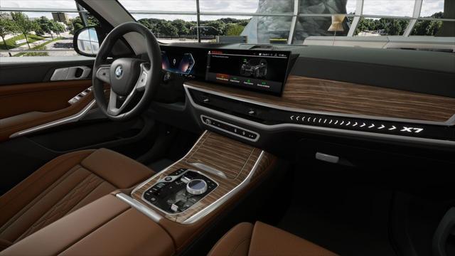 new 2026 BMW X7 car, priced at $105,625