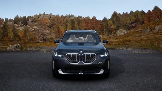 new 2025 BMW X3 car, priced at $54,200