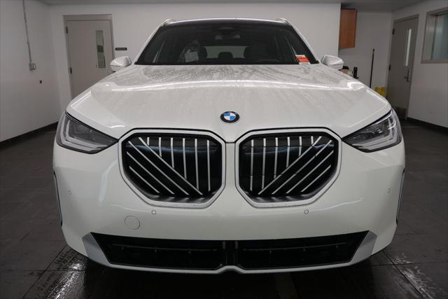 new 2025 BMW X3 car, priced at $53,775