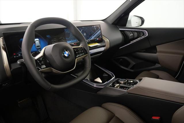 new 2025 BMW X3 car, priced at $53,775