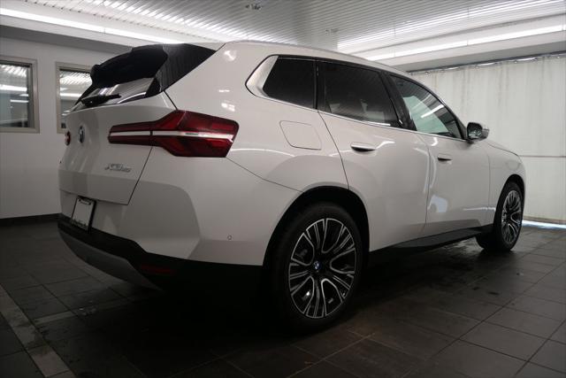 new 2025 BMW X3 car, priced at $53,775