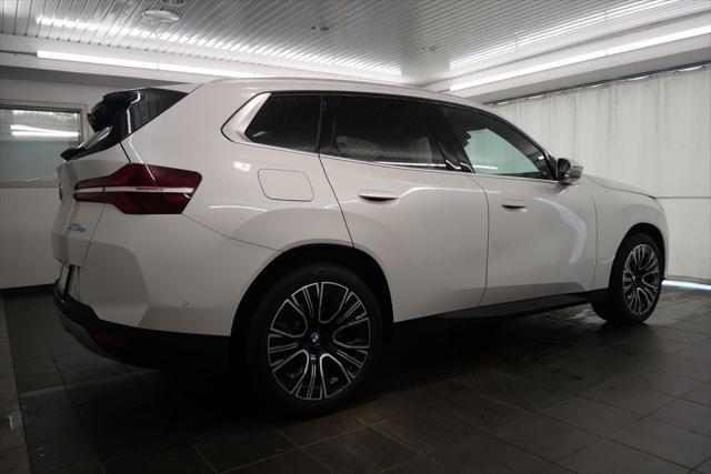 new 2025 BMW X3 car, priced at $53,775