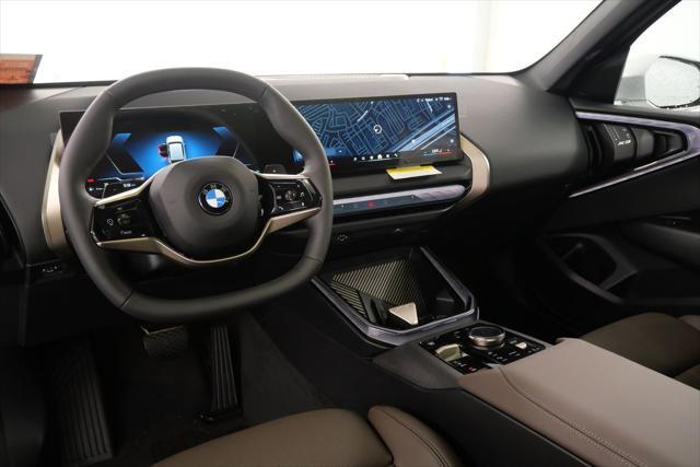 new 2025 BMW X3 car, priced at $53,775