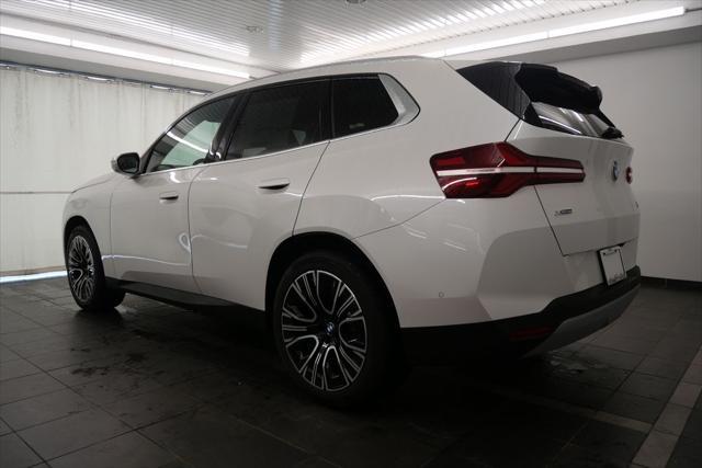 new 2025 BMW X3 car, priced at $53,775