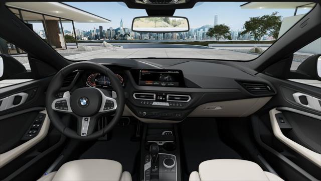 used 2024 BMW 228 Gran Coupe car, priced at $45,999