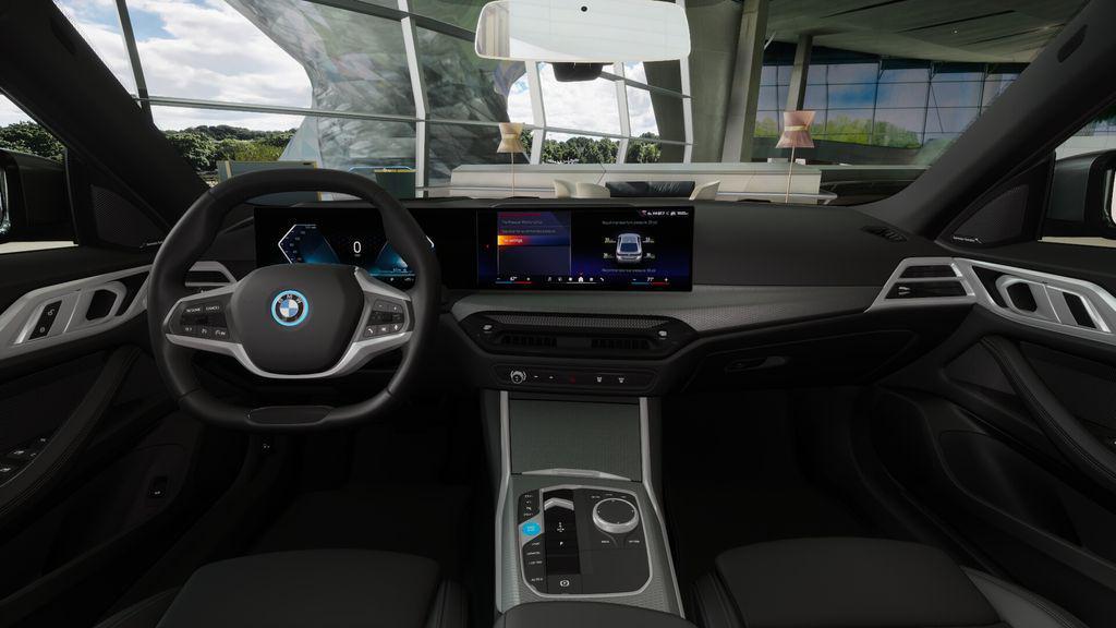 new 2025 BMW i4 Gran Coupe car, priced at $62,820