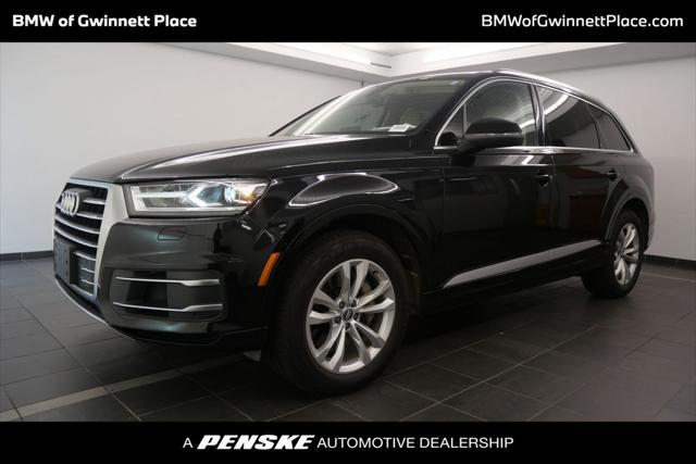 used 2018 Audi Q7 car, priced at $13,941