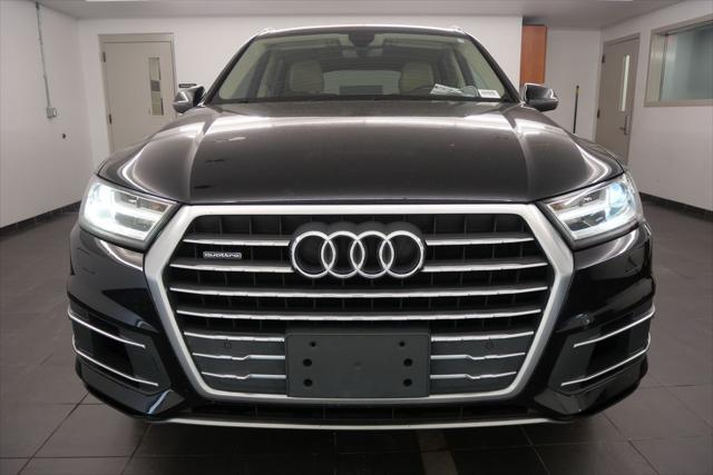 used 2018 Audi Q7 car, priced at $13,941