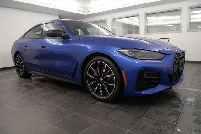 used 2023 BMW 430 Gran Coupe car, priced at $38,988