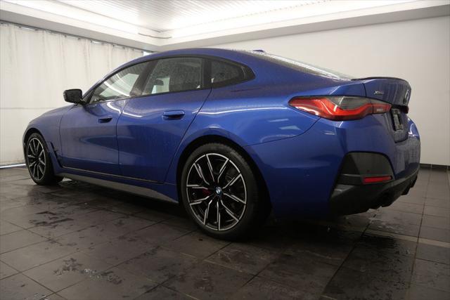 used 2023 BMW 430 Gran Coupe car, priced at $38,988