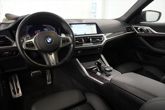 used 2023 BMW 430 Gran Coupe car, priced at $38,988