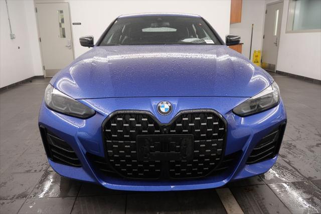 used 2023 BMW 430 Gran Coupe car, priced at $38,988