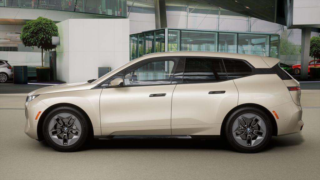 new 2026 BMW iX car, priced at $84,570