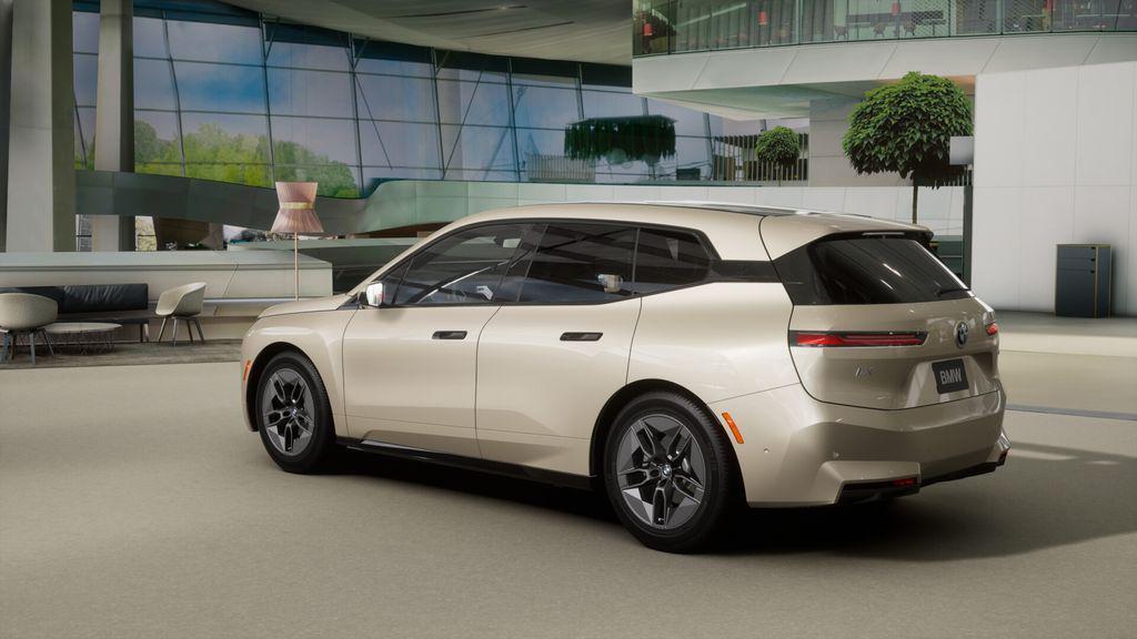 new 2026 BMW iX car, priced at $84,570