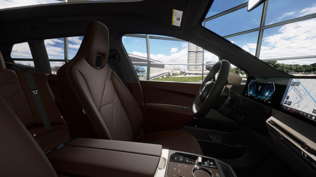 new 2026 BMW iX car, priced at $84,570