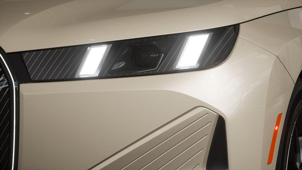 new 2026 BMW iX car, priced at $84,570