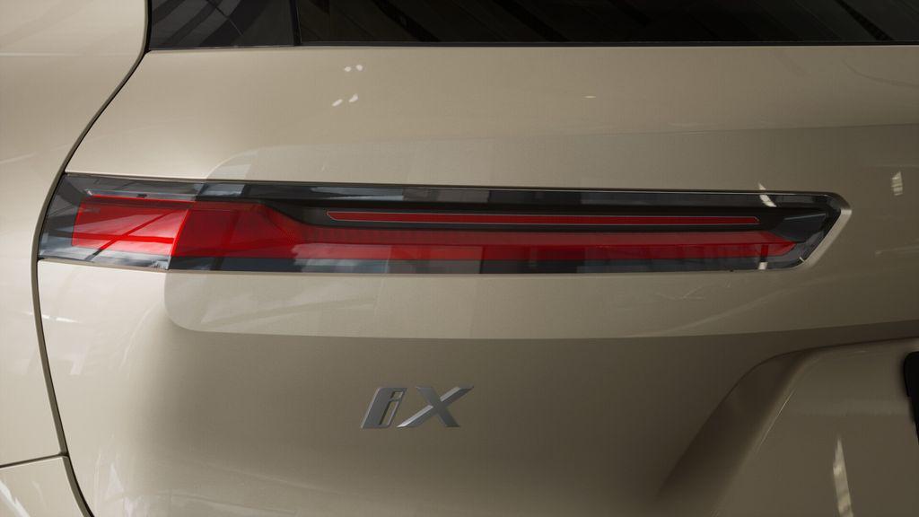 new 2026 BMW iX car, priced at $84,570
