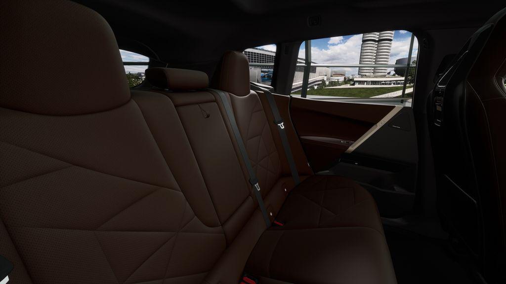 new 2026 BMW iX car, priced at $84,570