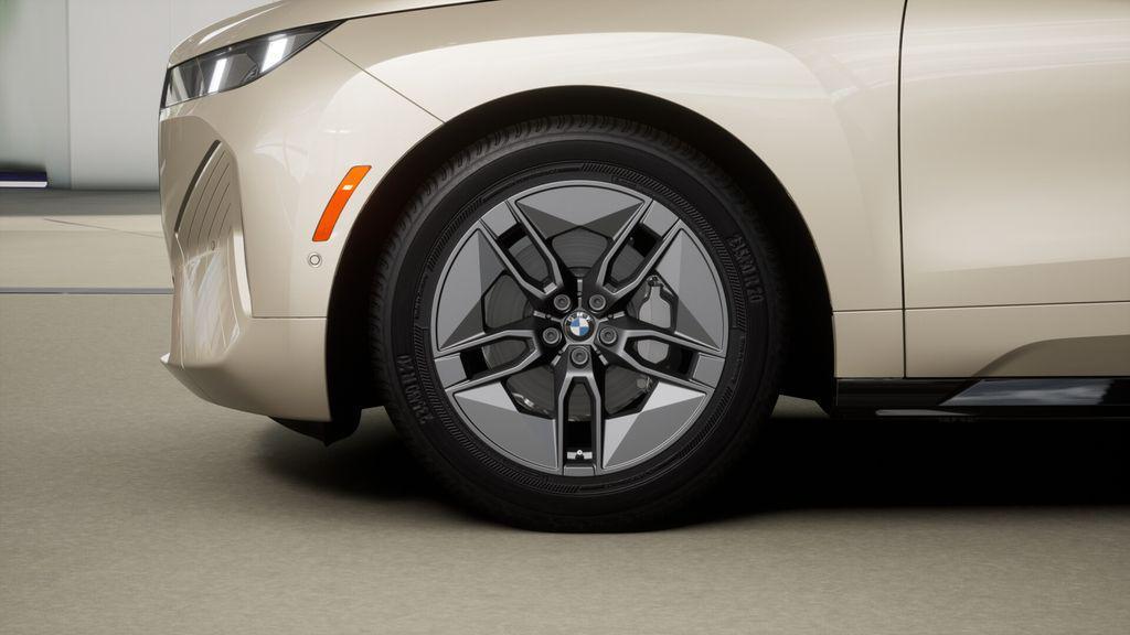 new 2026 BMW iX car, priced at $84,570