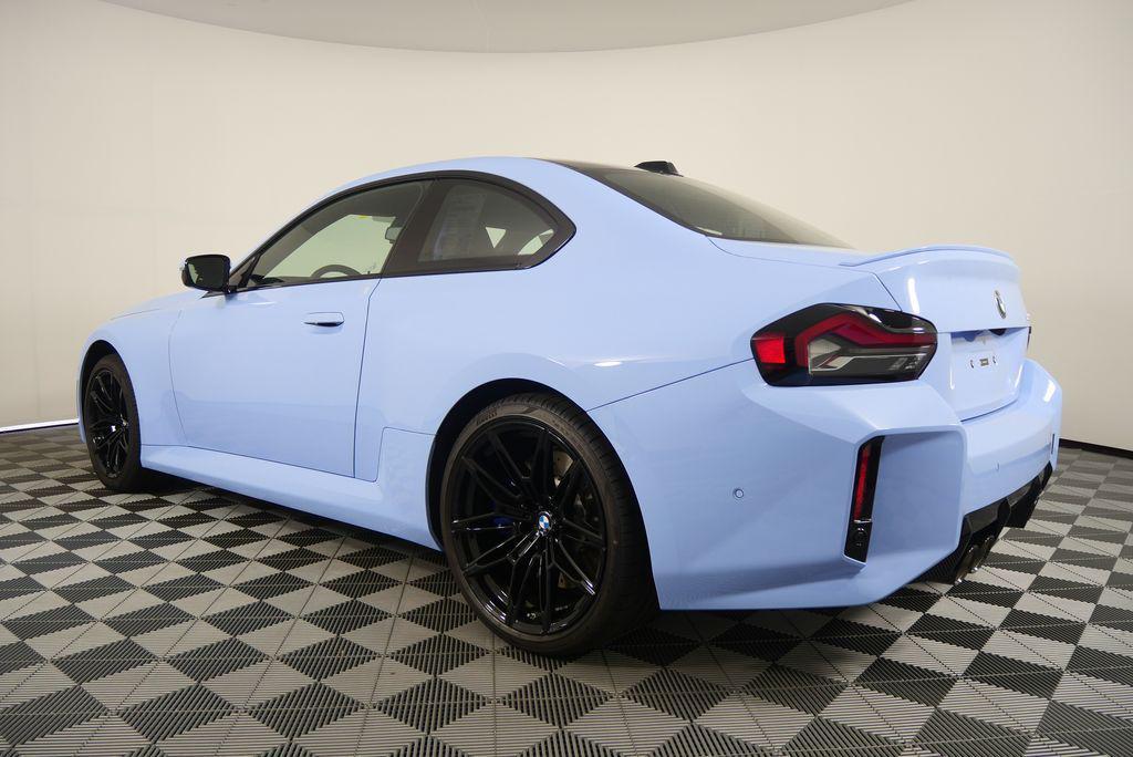 new 2025 BMW M2 car, priced at $75,175