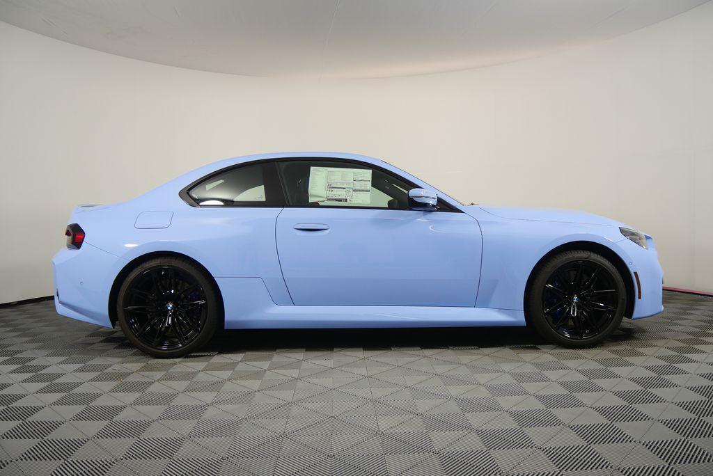 new 2025 BMW M2 car, priced at $75,175