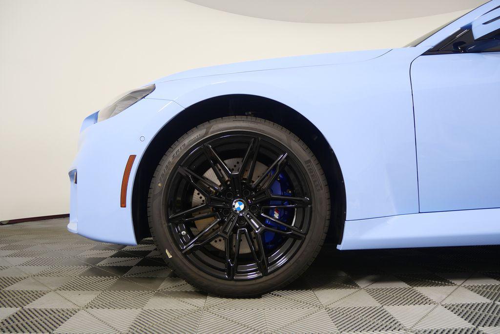 new 2025 BMW M2 car, priced at $75,175