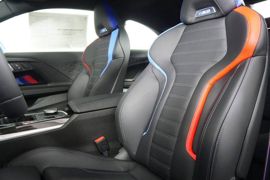 new 2025 BMW M2 car, priced at $75,175