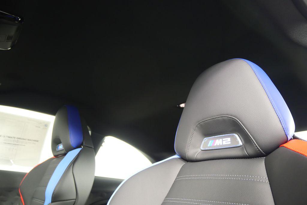 new 2025 BMW M2 car, priced at $75,175