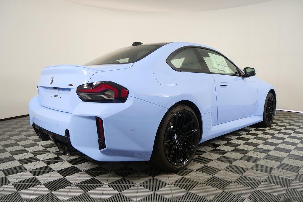 new 2025 BMW M2 car, priced at $75,175