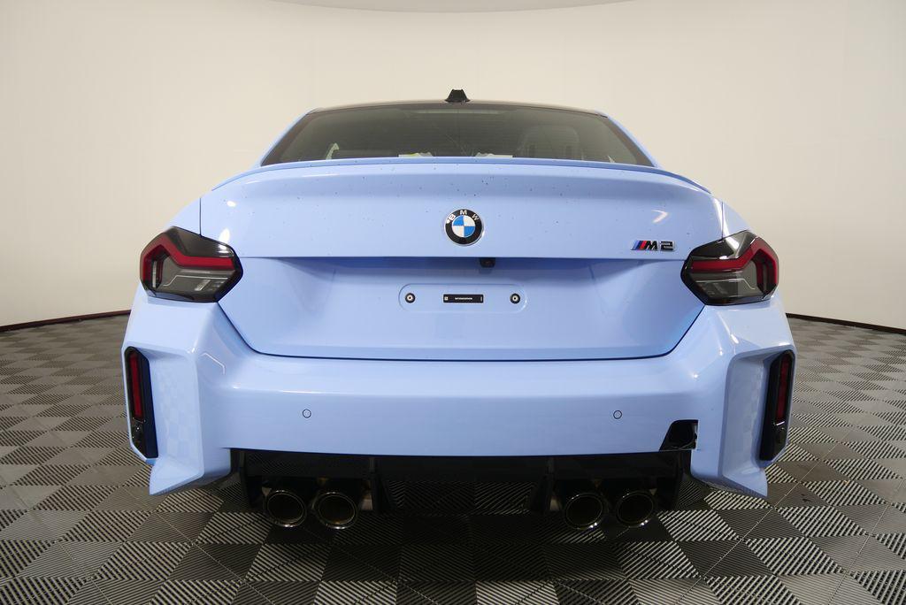 new 2025 BMW M2 car, priced at $75,175