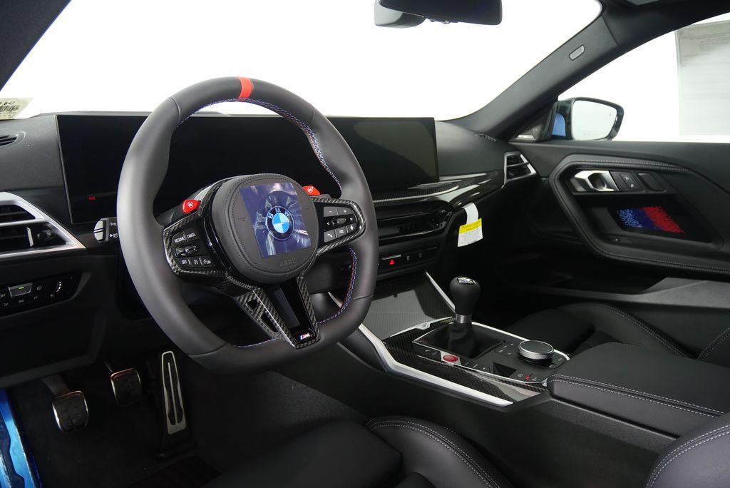 new 2025 BMW M2 car, priced at $75,175