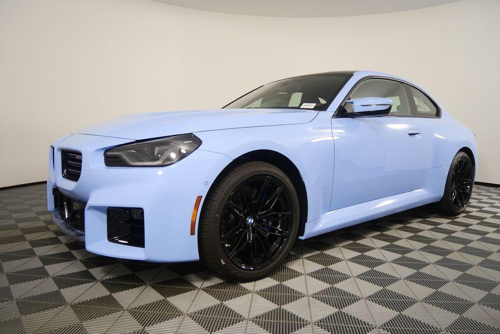 new 2025 BMW M2 car, priced at $75,175
